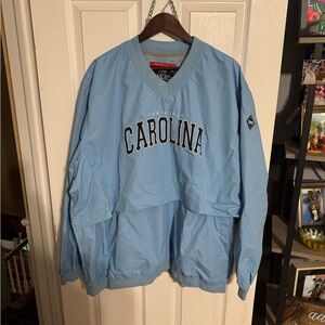 Men’s Franchise UNC Pullover Jacket